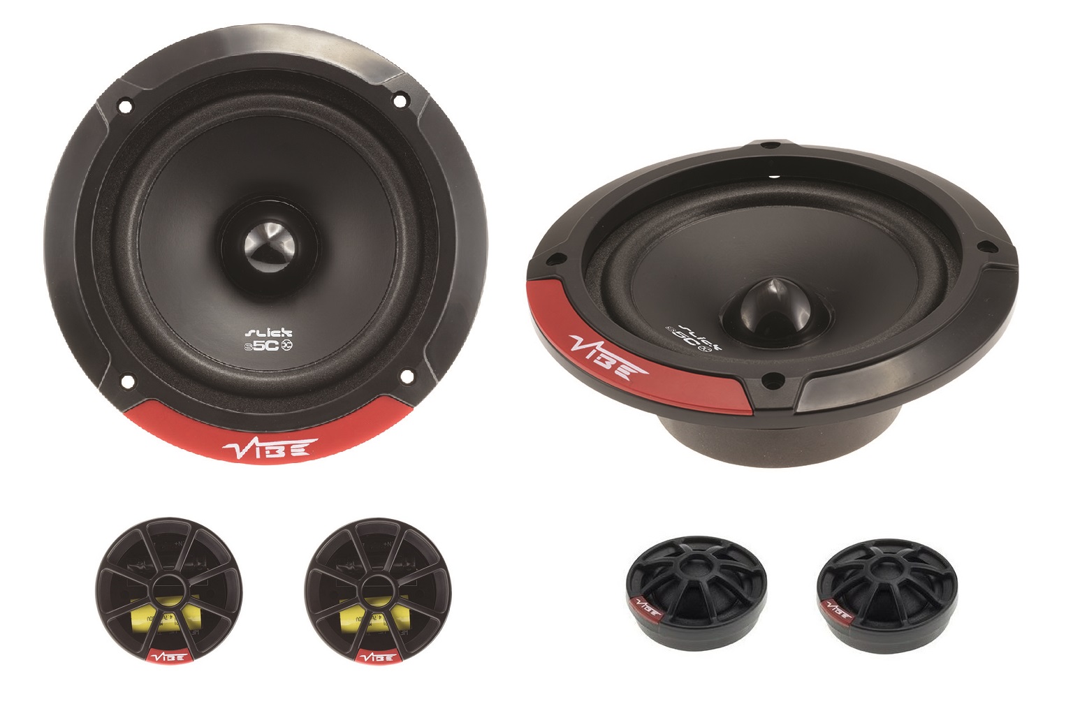 Vibe Audio - SLICK5C-V7